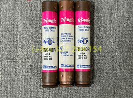 TRI-ONIC TRS40R DUAL ELEMENT TIME DELAY 