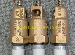 TYCO MODEL AD-1 AUTOMATIC DRAIN VALVE (527932004)