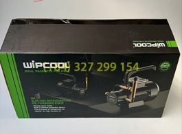 WIPCOOL R4 ELECTRIC REFRIGERATION OIL CHARGING PUMP