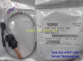 YORK 025-47671-000 SENSOR TEMPERATURE