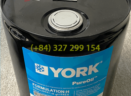 YORK REFRIGERATION OIL FORMULATION H (011-00549-000)