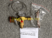DANFOSS 067N2158 THERMOSTATIC EXPANSION VALVE