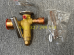  DANFOSS 067N2164 THERMOSTATIC EXPANSION VALVE