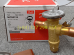 THERMOSTATIC EXPANSION VALVE - DANFOSS 067N2153