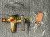 THERMOSTATIC EXPANSION VALVE - DANFOSS 067N2155