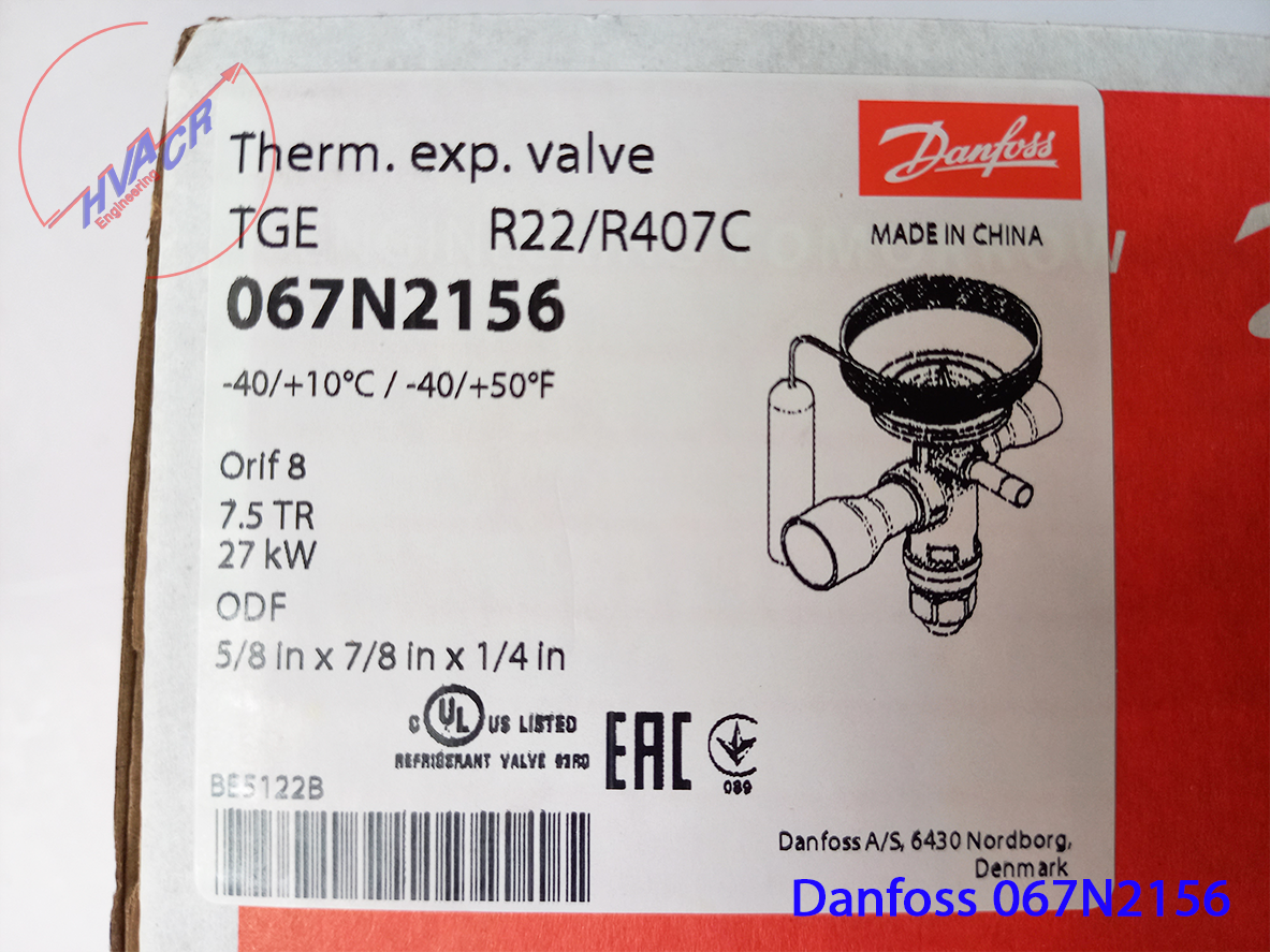 Danfoss 067N2156