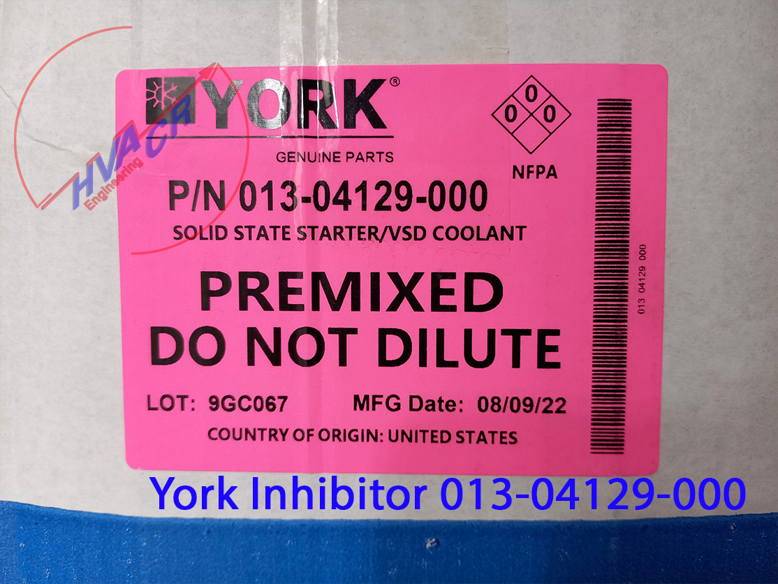 York Inhibitor; Coolant-img-1