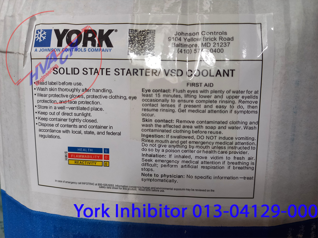 York Inhibitor; Coolant-img-2